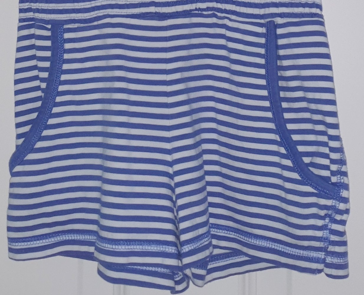 Yigga Sommer Jumpsuit Hose Spieler 128 134 Overall w Neu