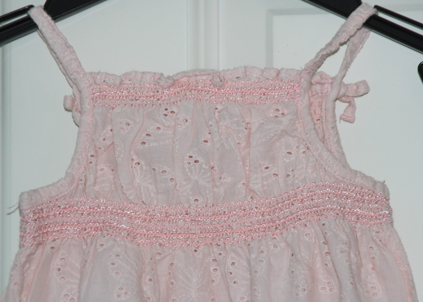 H&M Hose Spieler Jumpsuit 74 80 traumhaft Overall rosa w Neu