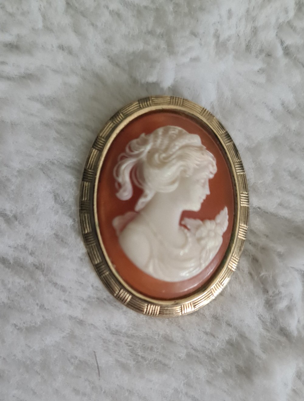 Brosche Vintage