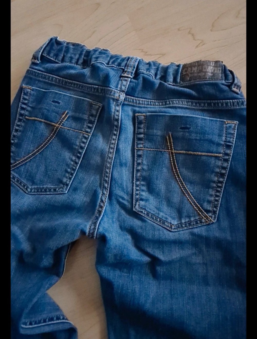 Camp David Jeans Hose Gr 164