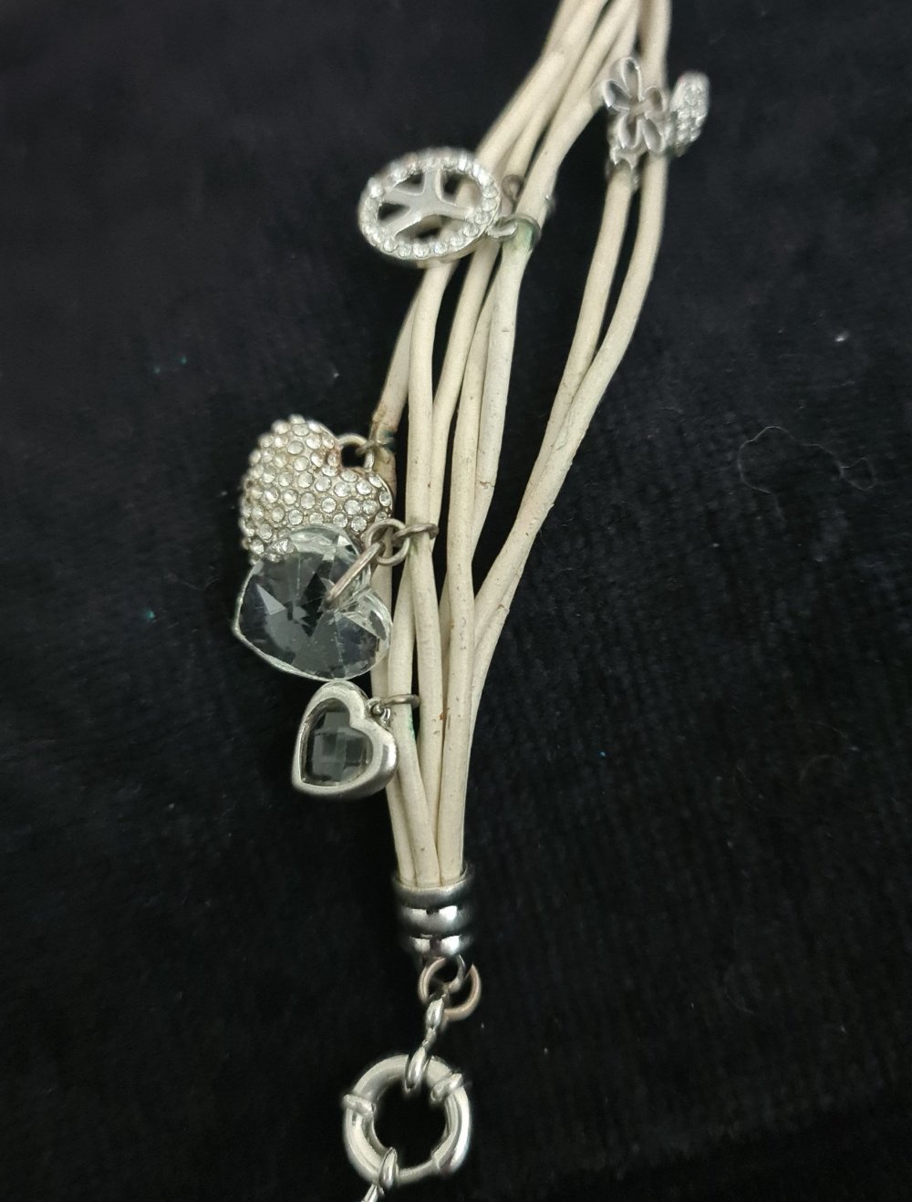 Armband mit Anhänger