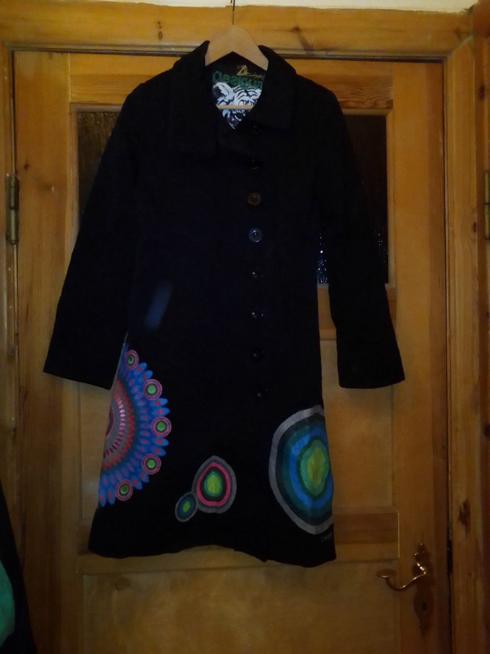 Mantel von Desigual