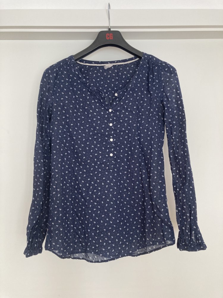 Bluse maritim