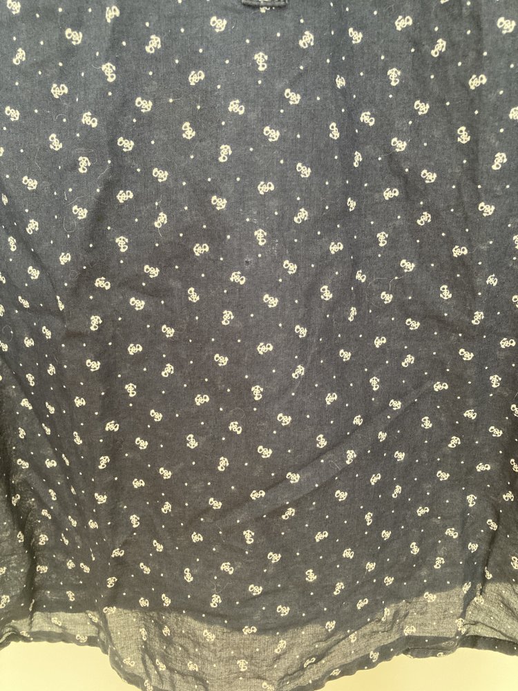 Bluse maritim