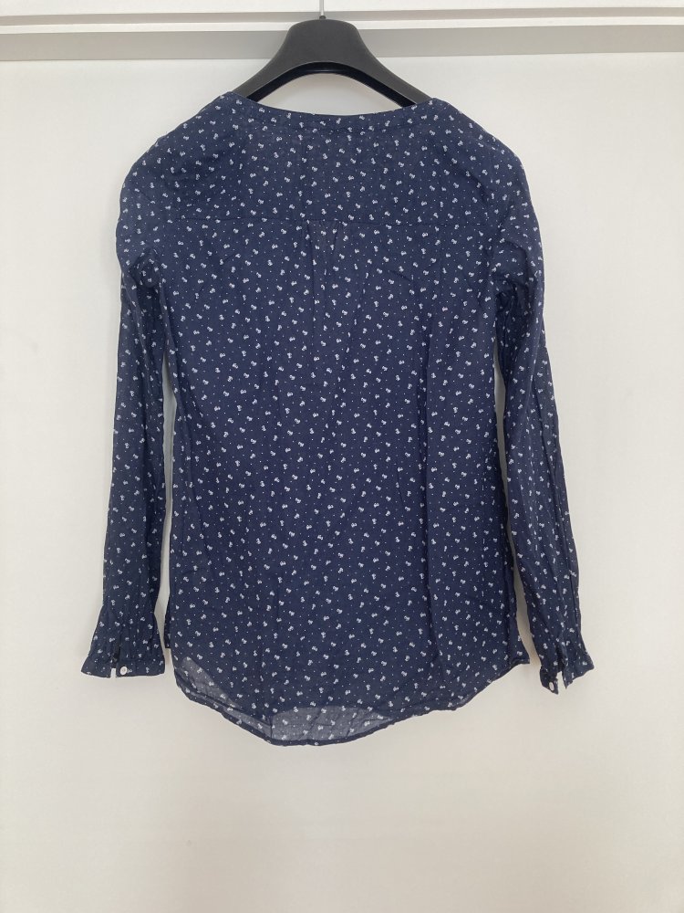 Bluse maritim