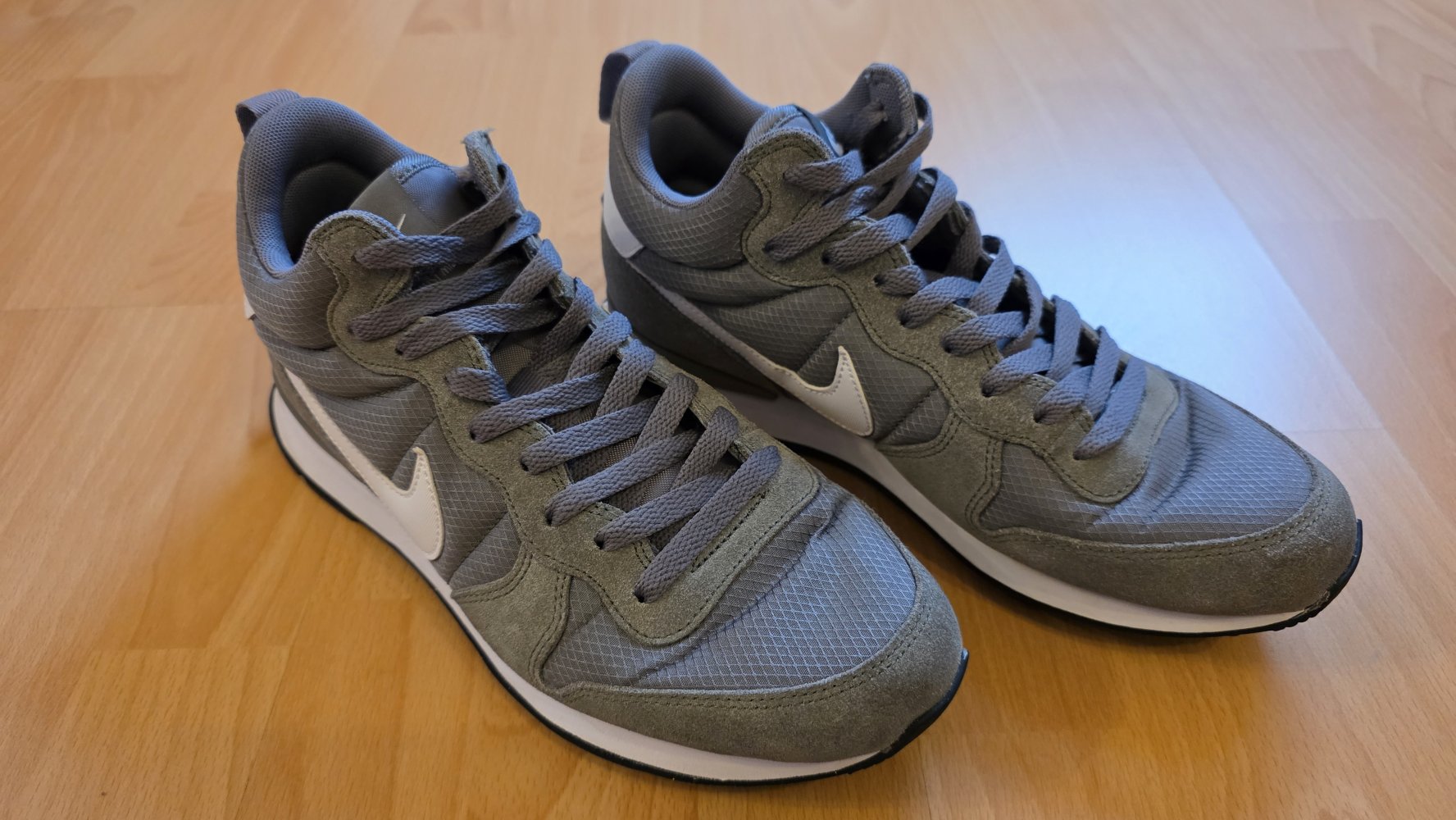 Orig. Nike Internationalist High in Gr. 41