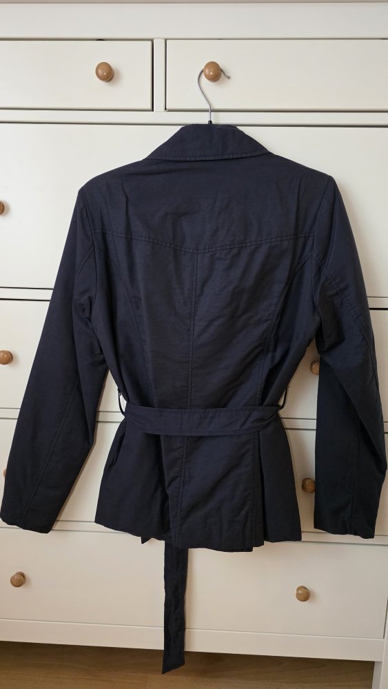 only Leichter Trenchcoat in Gr. M