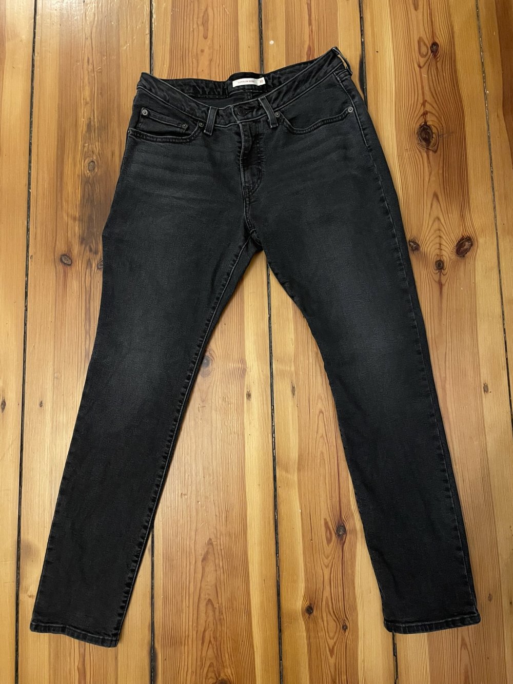 Levi’s Superlow Skinny Jeans