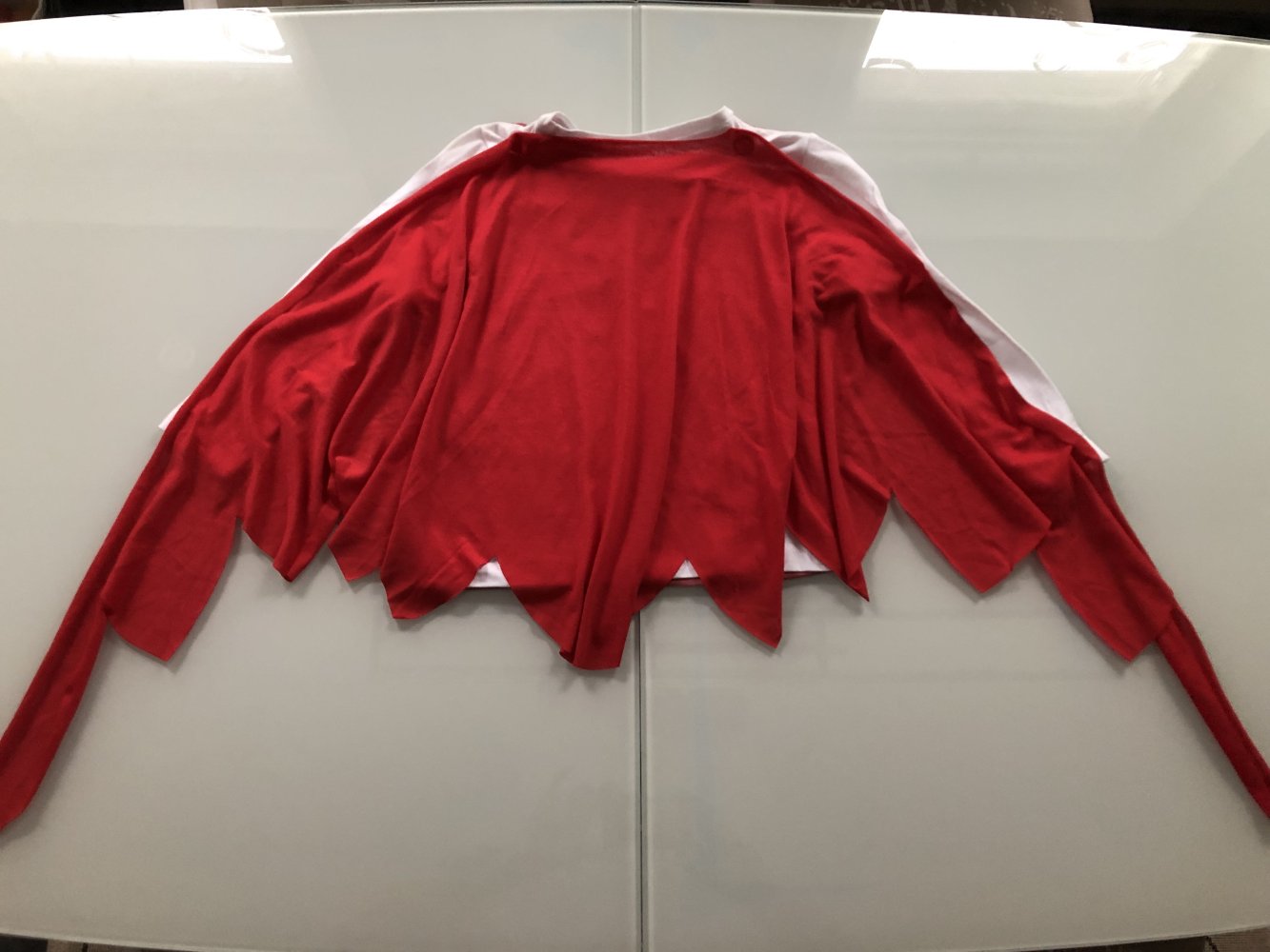 Jungen Bluse Kinder Pyjamahelden PJ Masks Fasching Verkleidung Langarm mit Klettverschluss Langarmshirt für Jungen 2-teilig Longsleeves Verkleidung Fasching Langärmelige Langarm Baumwolle, Gr. 98/104 