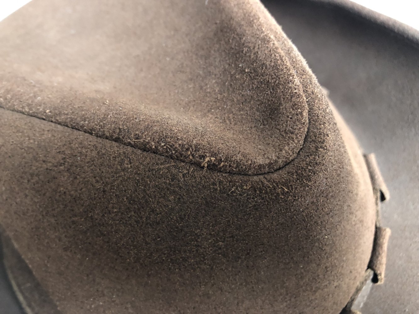 Stetson Leder Cowboyhut Westernhut Gr. L