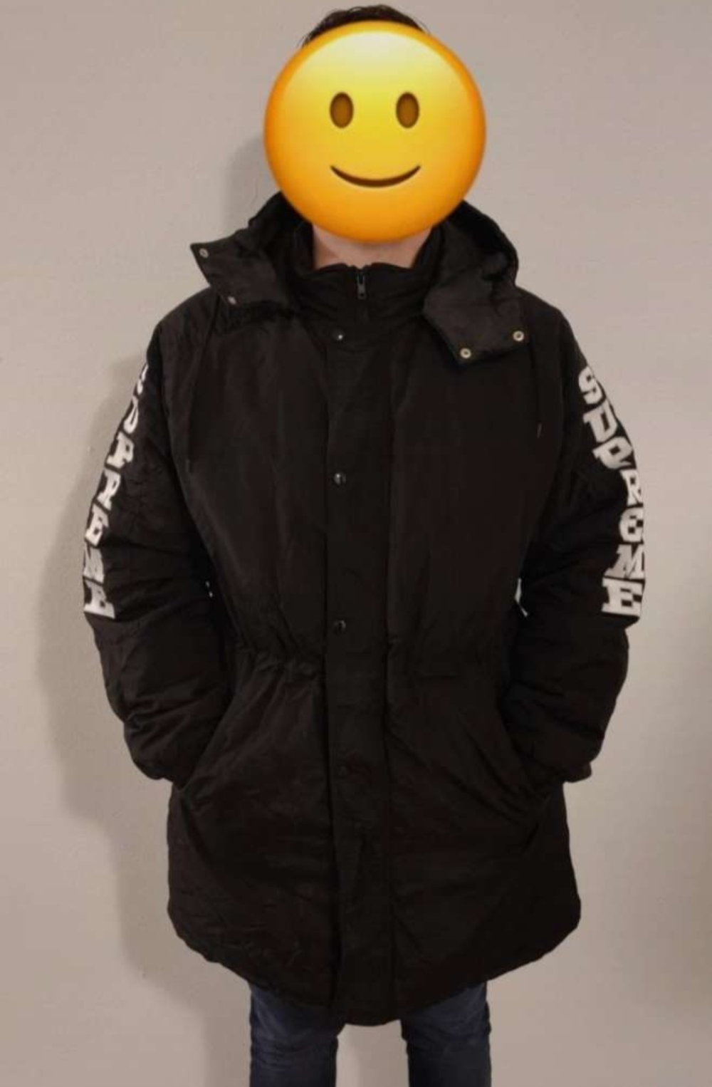 Supreme Jacke / Parker