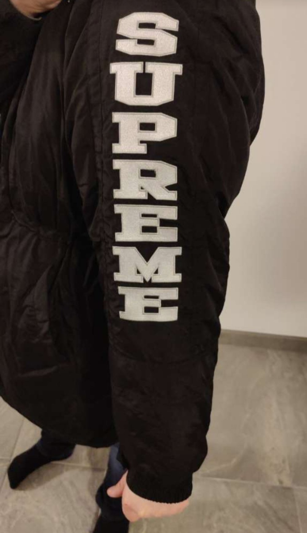 Supreme Jacke / Parker