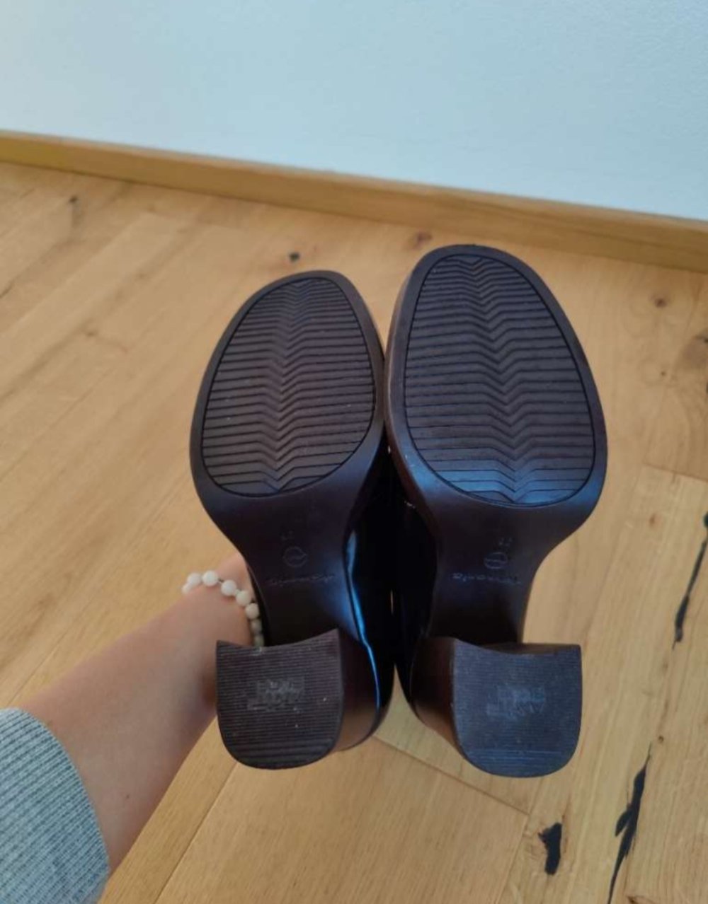 Tamaris Pumps Halbschuhe 