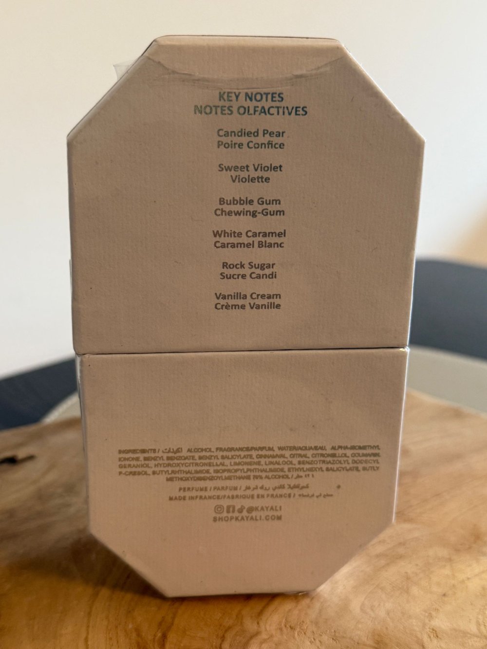 Kayali Vanilla Candy Rock Sugar | 42