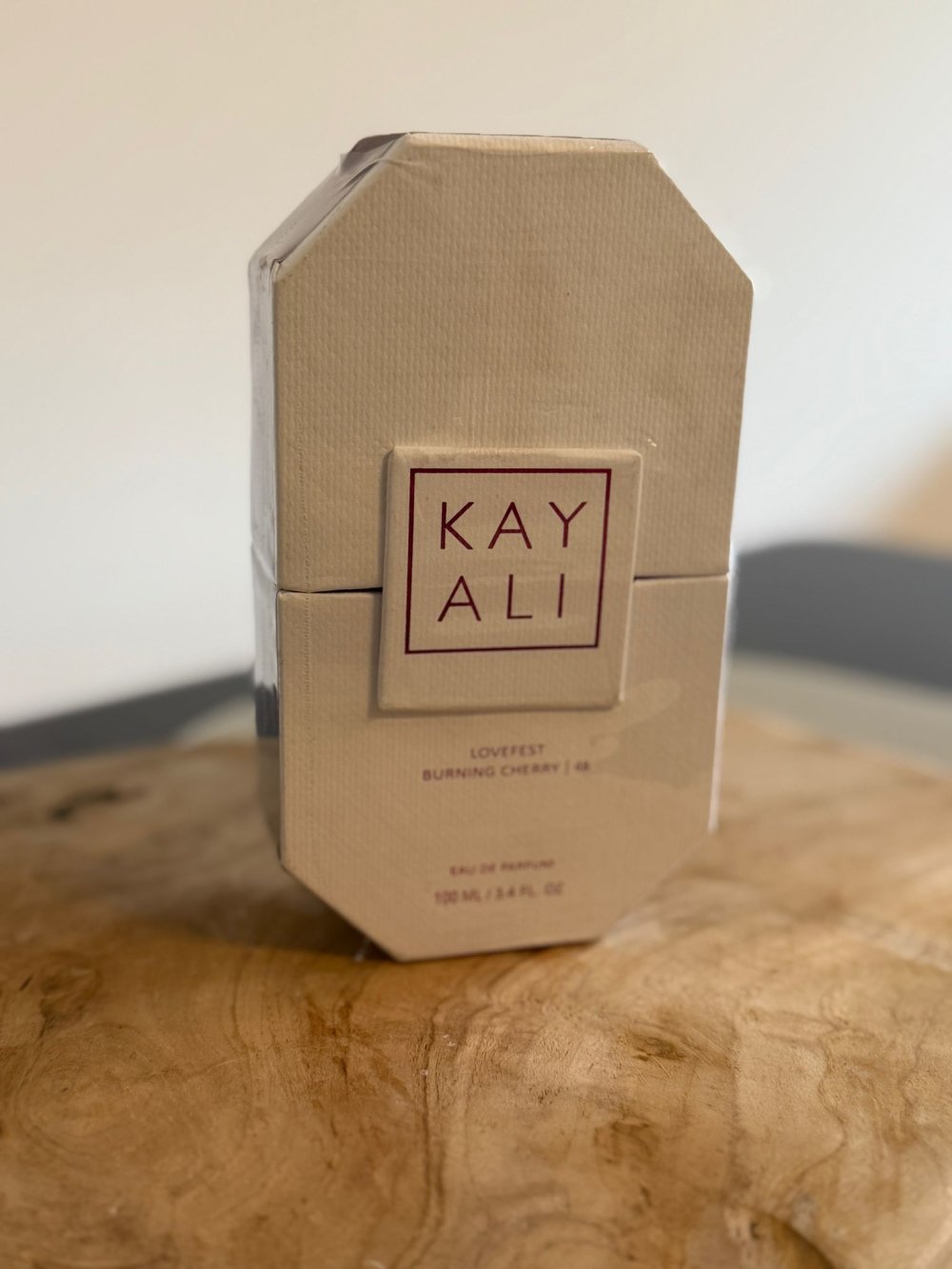 Kayali Lovefest Burning Cherry | 48