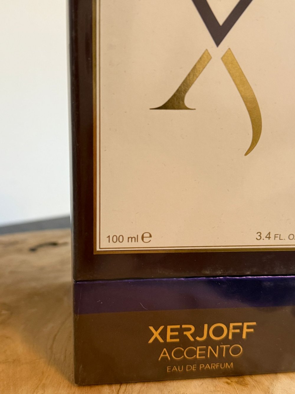 Xerjoff Accento 100ml