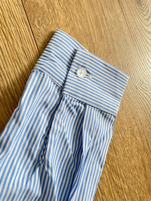 Blusen-Kleid | Amisu