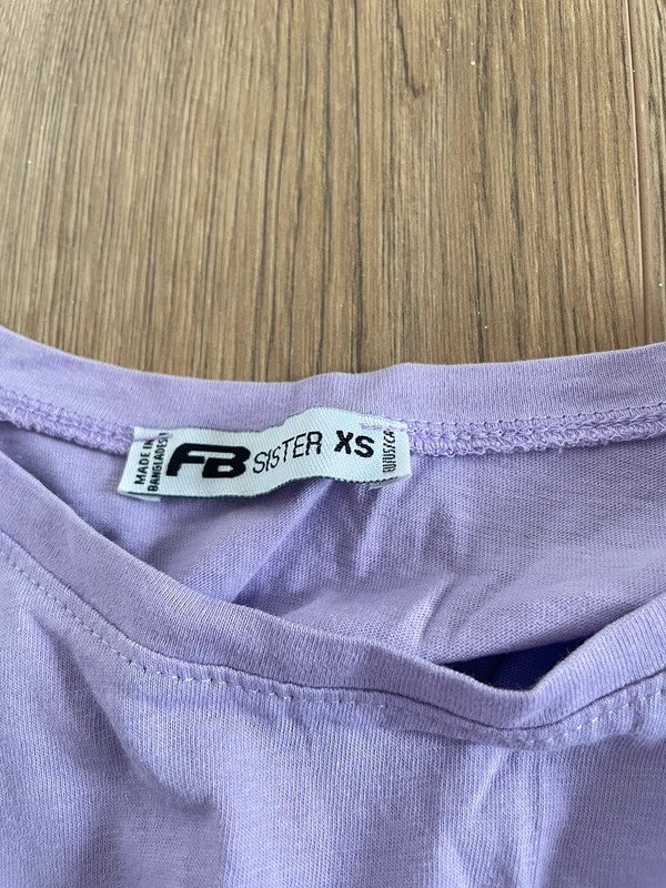 Oversized T-Shirt | FB Sister