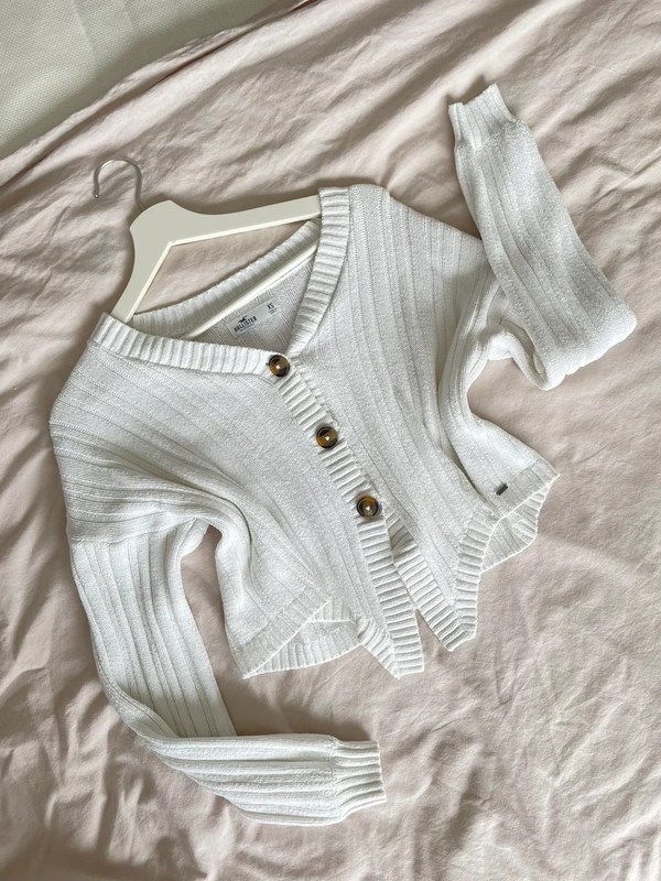 Strickjacke | Hollister