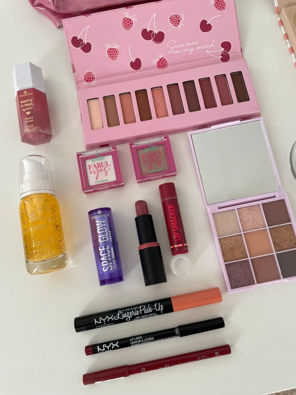 XXL Make Up Paket | 28 Teile