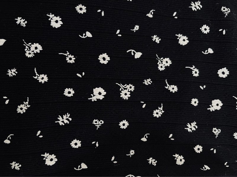 T-Shirt mit Blumenmuster | FB Sister