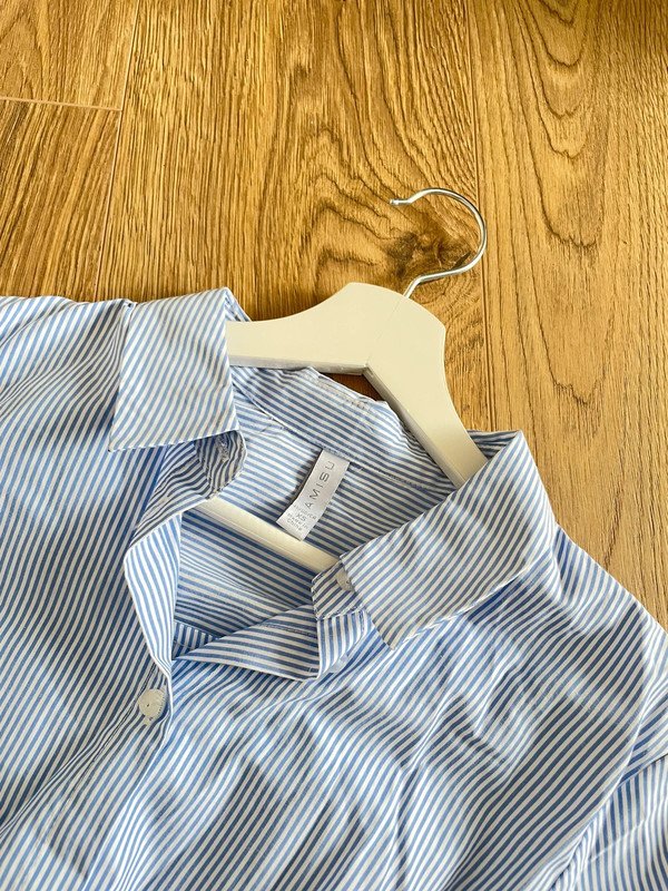 Blusen-Kleid | Amisu