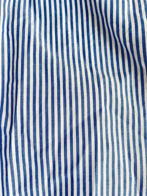 Gestreifte Offshoulder-Bluse | Colloseum