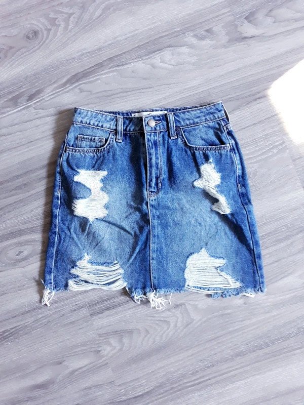 Jeansrock | Hollister