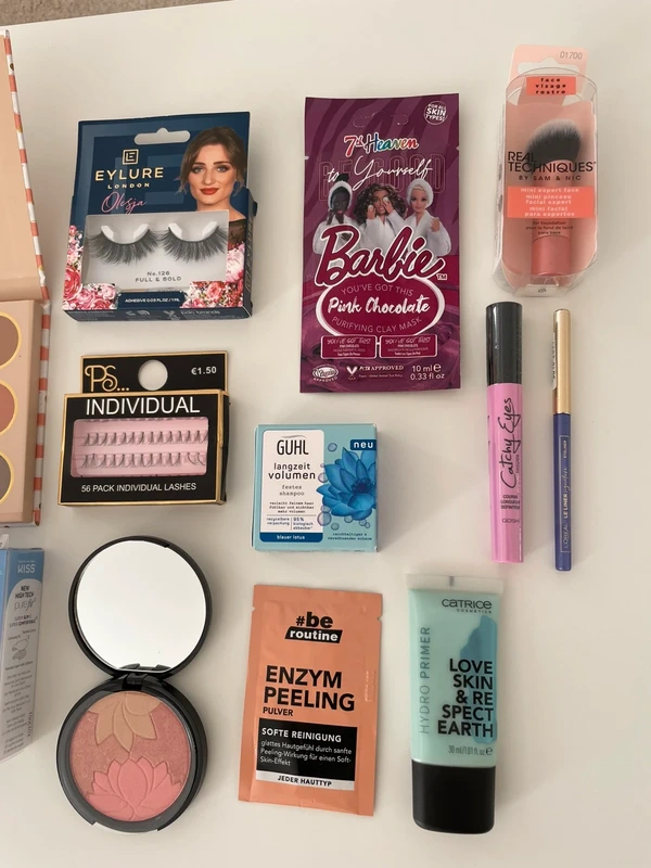 XXL Make Up Paket | 28 Teile