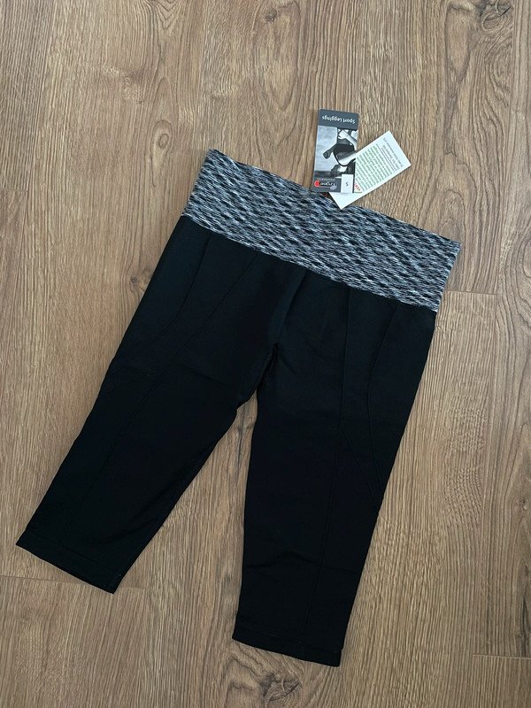 3/4 Seamless Sportleggins | Ergee