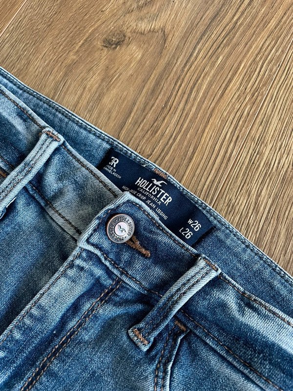 Jeans Usedlook | Hollister | W26/L26