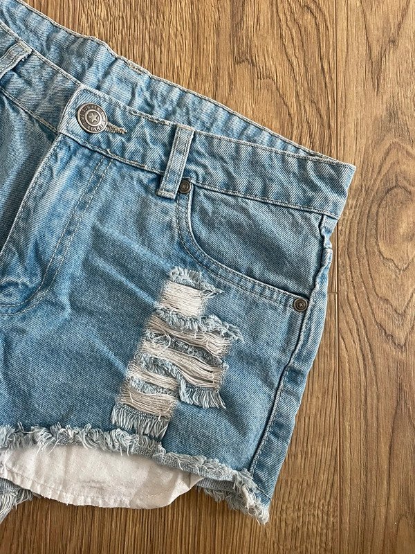 Usedlook Jeansshorts