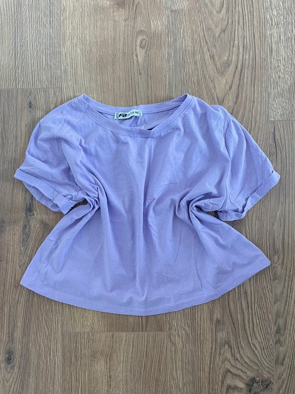 Oversized T-Shirt | FB Sister