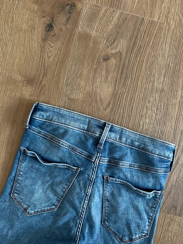 Jeans Usedlook | Hollister | W26/L26