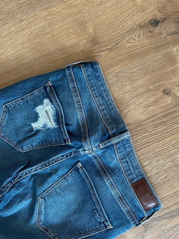 Jeans Usedlook 2 | Hollister | W26/L26