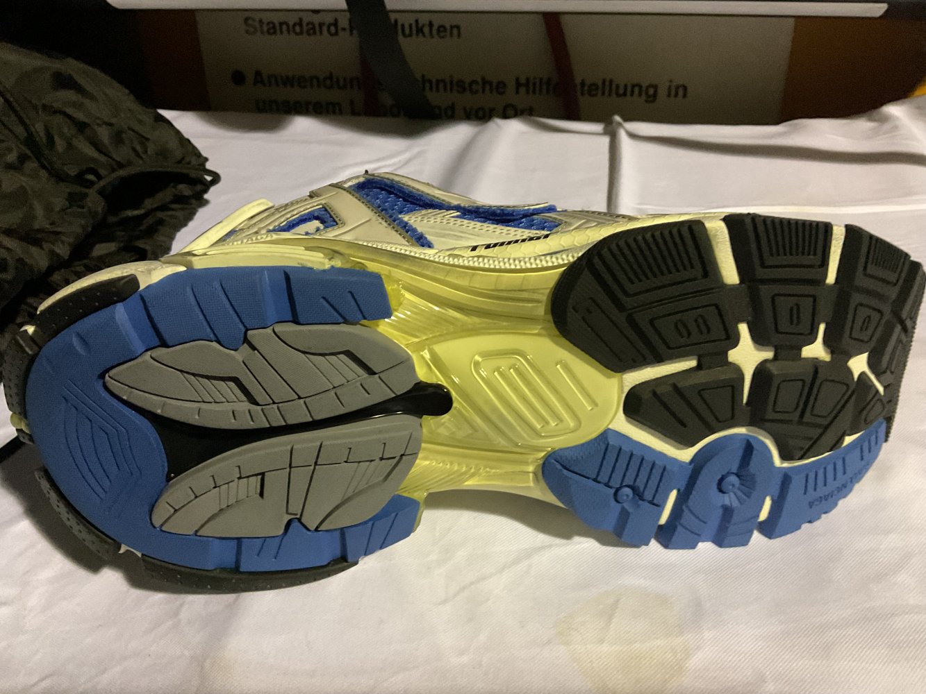 Balenciaga sneaker neu