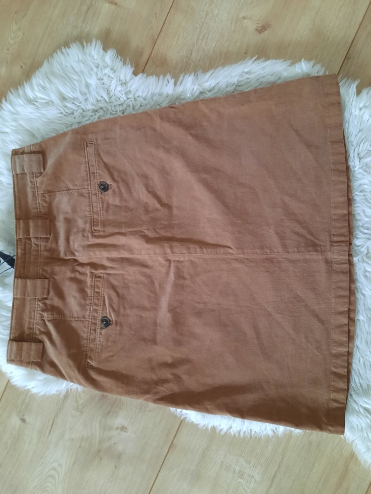 NEU Marc O'Polo Cord Rock leger o. Business knitterfrei XS NP 99€