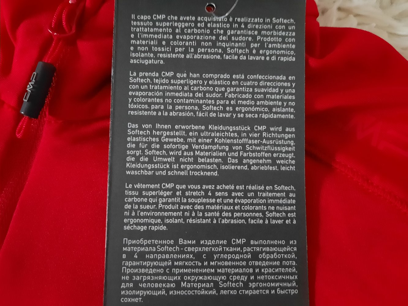 Neu CPM Funktionsshirt Langarm Skishirt Sportshirt Gr 140 Unisex