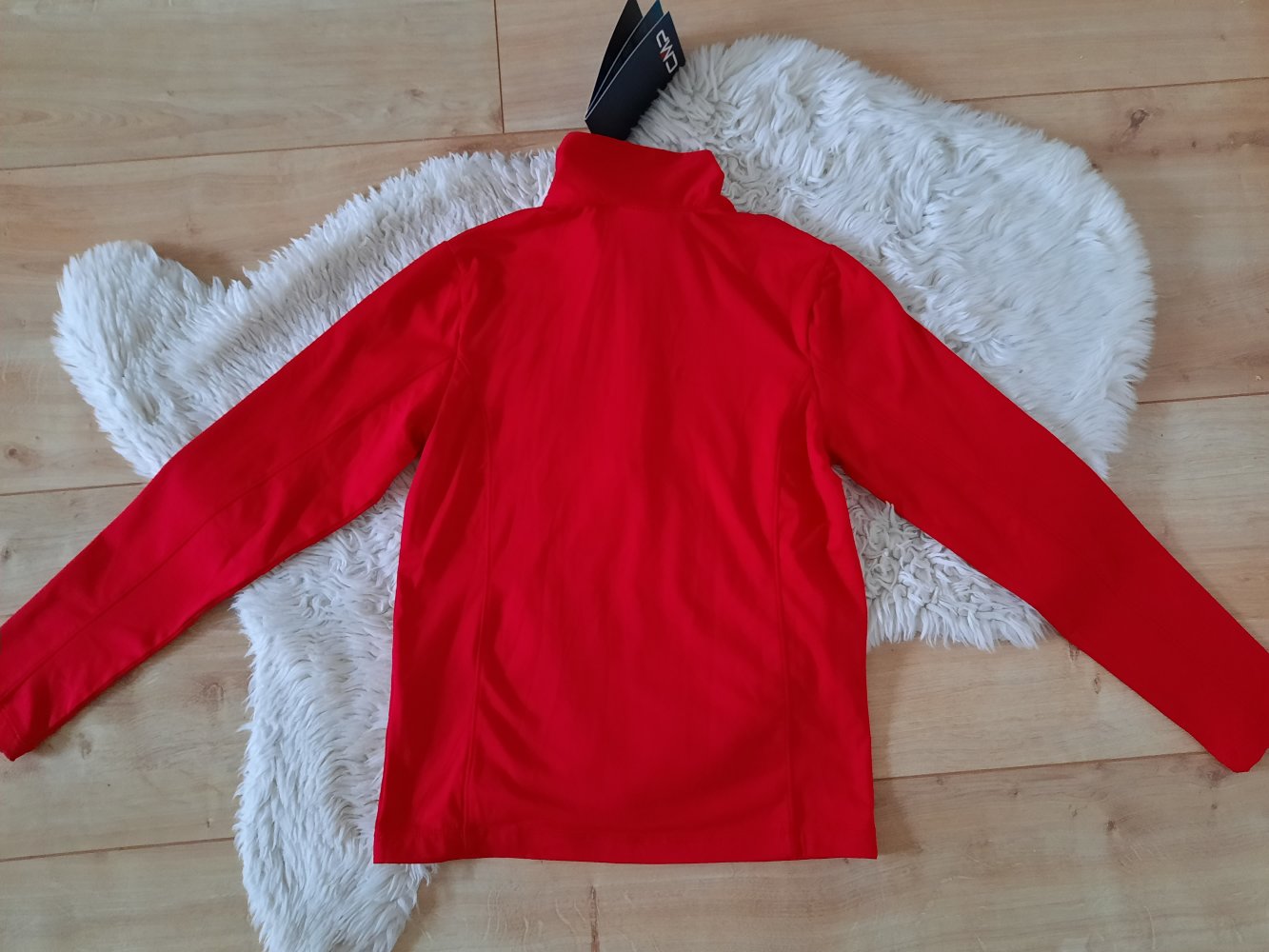 Neu CPM Funktionsshirt Langarm Skishirt Sportshirt Gr 140 Unisex