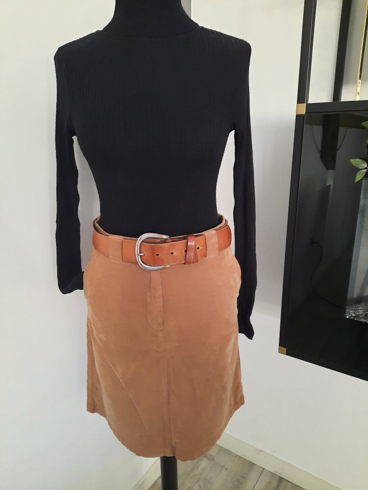 NEU Marc O'Polo Cord Rock leger o. Business knitterfrei XS NP 99€