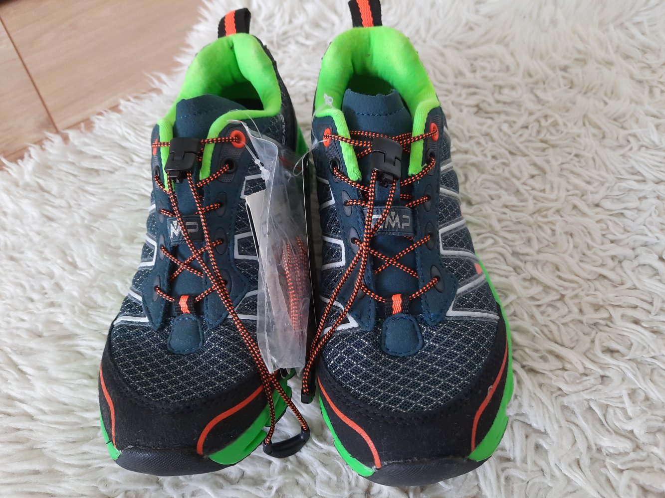 Neu CMP Wanderschuhe Trekkingschuhe Outdoorschuhe Kinderschuhe 34