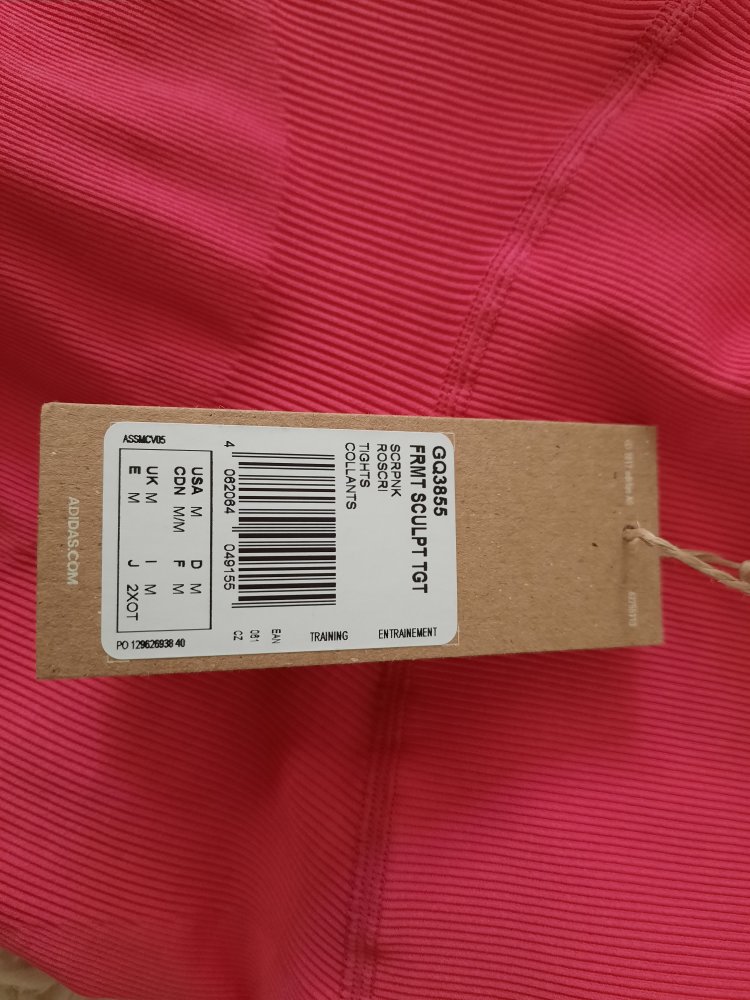 NEU adidas Formotion Sportleggins Active Wear Sport Hose Sporttights high waist M