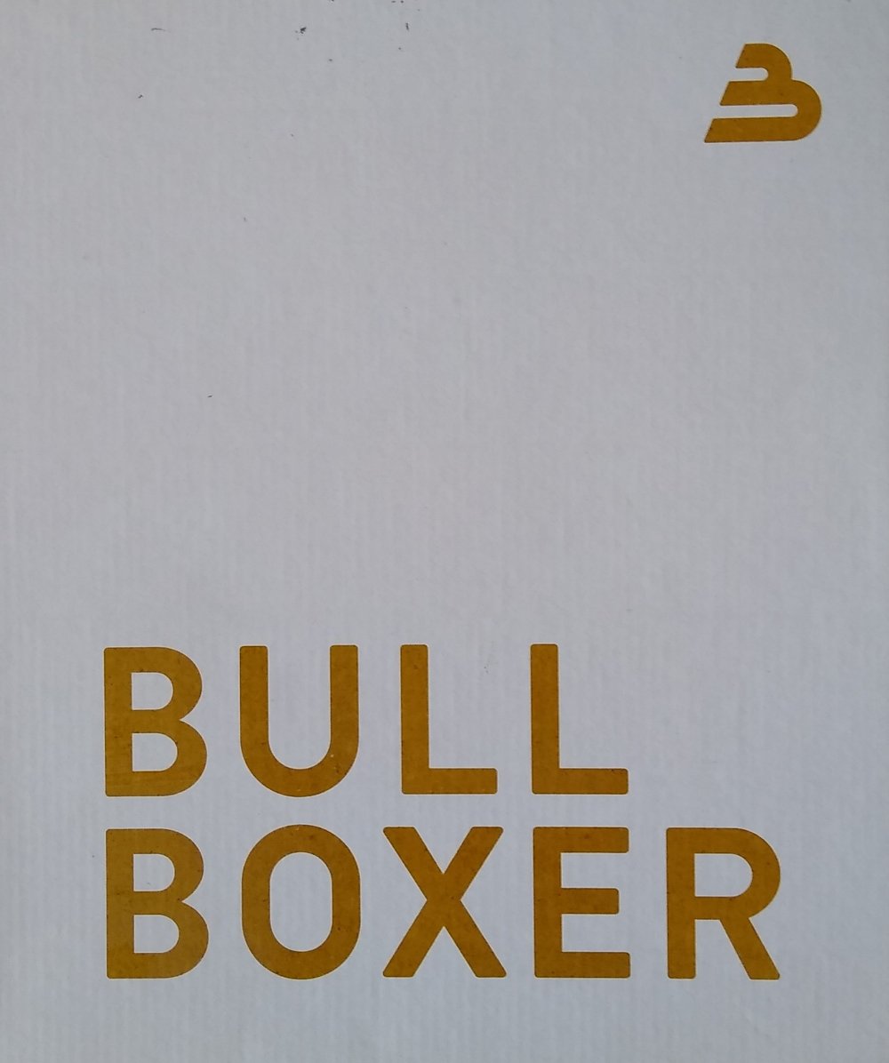 Echtleder Bullboxer Kurzschaftstiefeletten Gr. 36/37 neu, KP 99,-