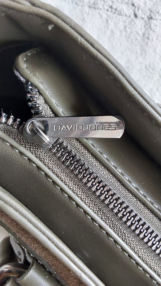 Elegante Handtasche von David Jones 