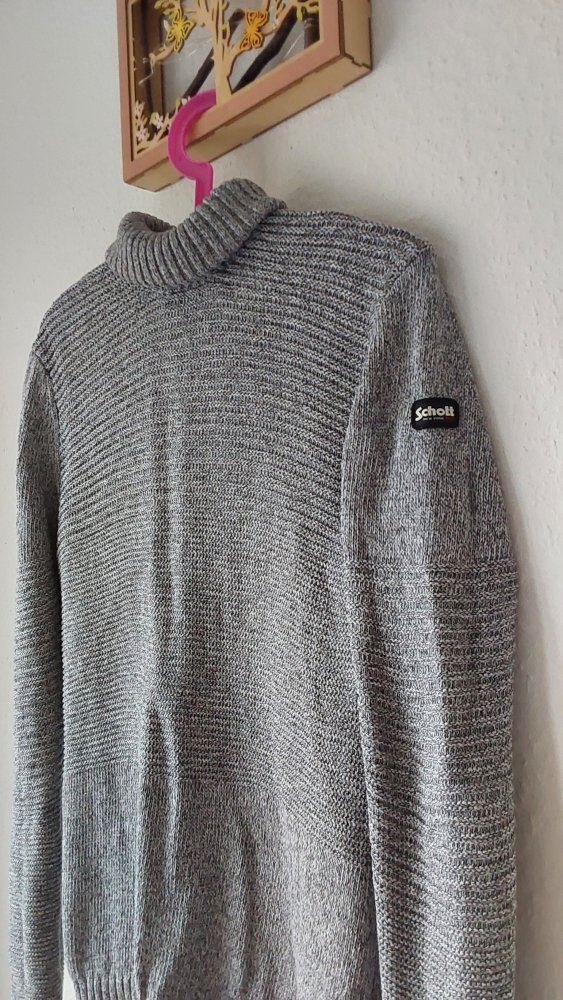 Unisex pullover von Schott 