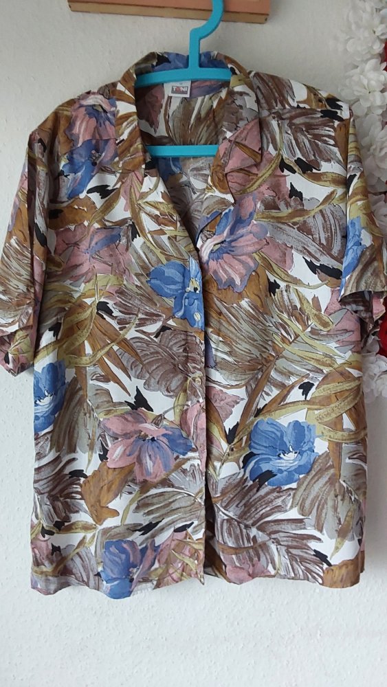 Vintage herrenhemd von Toni dress 