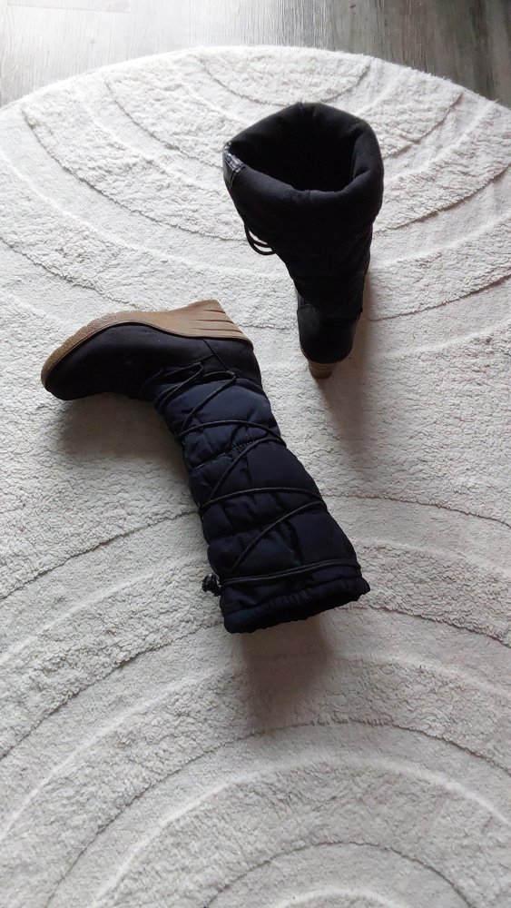Damen Schneestiefel winterstiefel 