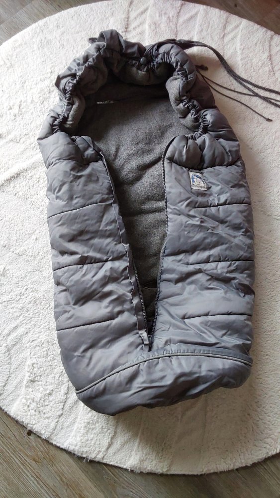 Kinderwagen fußsack 