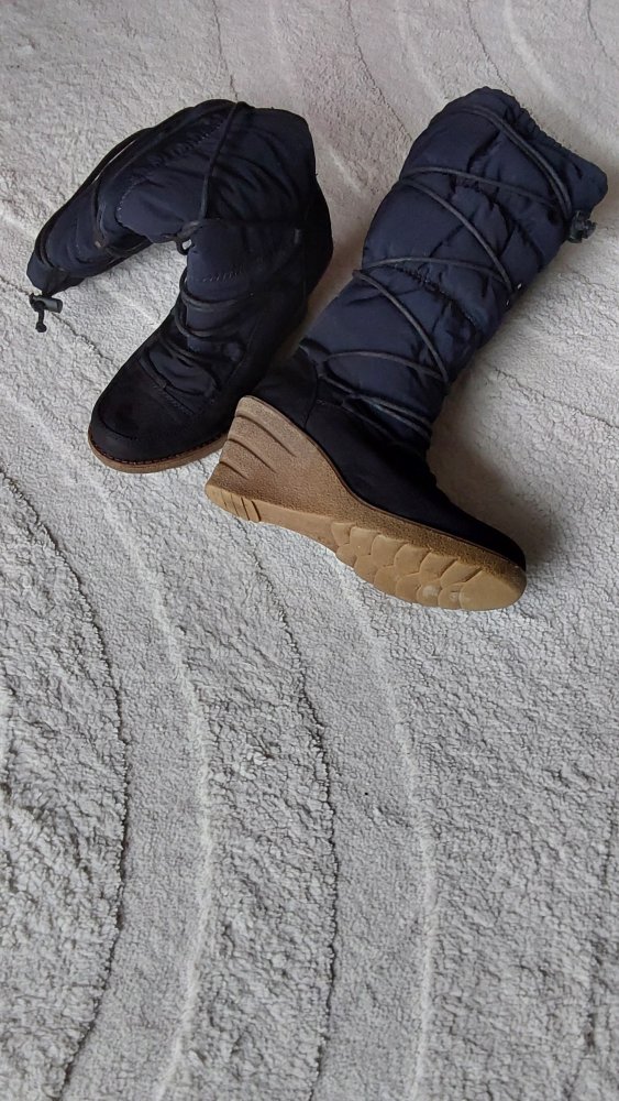 Damen Schneestiefel winterstiefel 