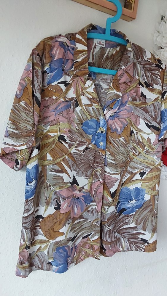 Vintage herrenhemd von Toni dress 